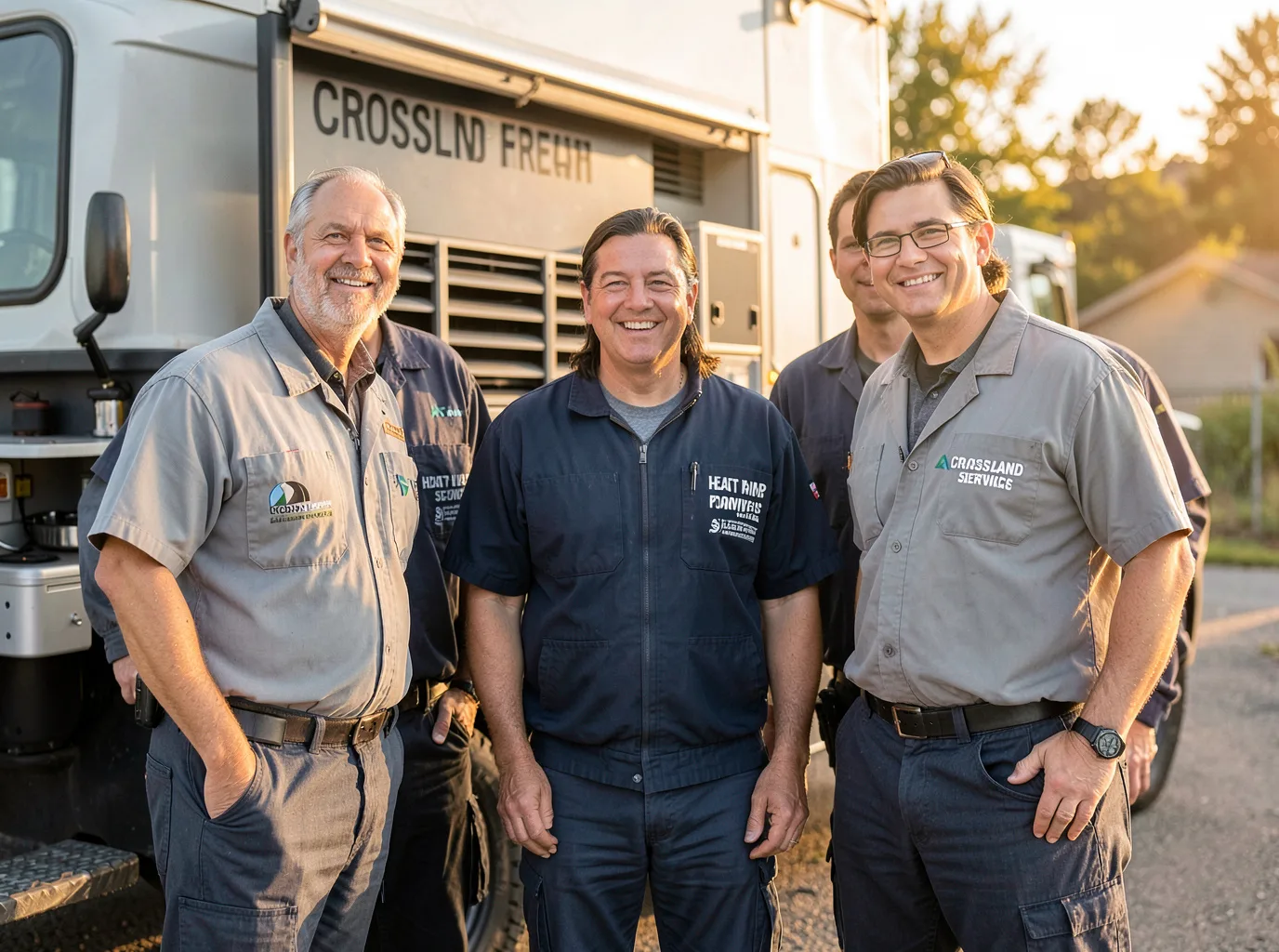 Heat Pump Installation company in Cecil, AR